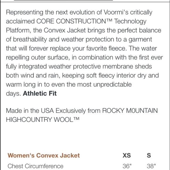 VOORMI Grey 1/2 Zip Pullover Hoodie Jacket - Picture 14 of 14